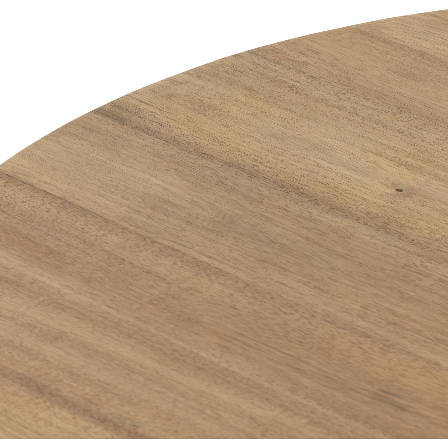 006 SI-1798885 | Closeup | Bibianna Dining Table by Four Hands. Made from solid parawood, solid marble in a modern style.