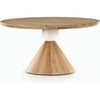 Smoked Honey, Honed White Marble