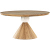 Smoked Honey, Honed White Marble