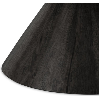 Bibianna Dining Table by Four Hands. Made from solid parawood, solid marble in a modern style.