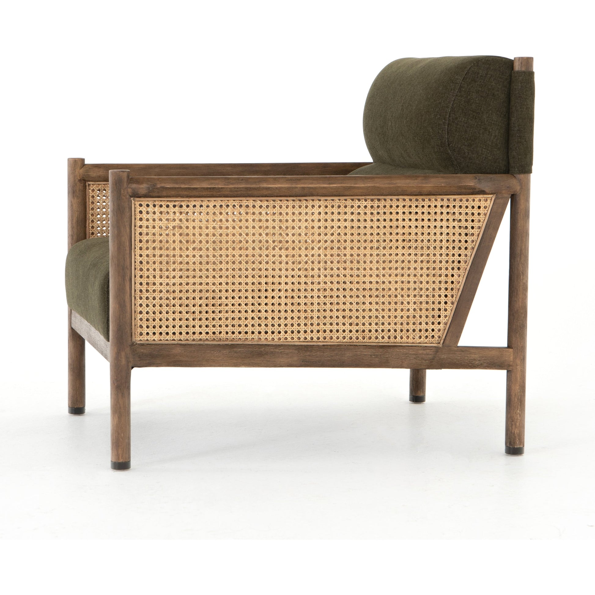 Kempsey Chair by Four Hands. Made from unique in a rustic style.