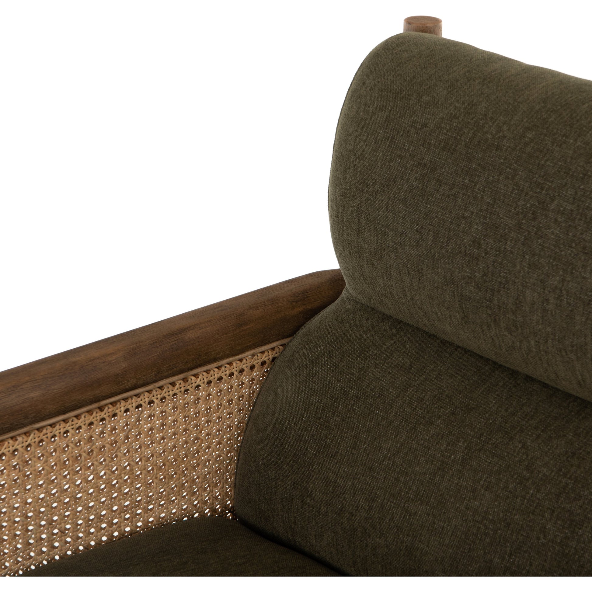Kempsey Chair by Four Hands. Made from unique in a rustic style.