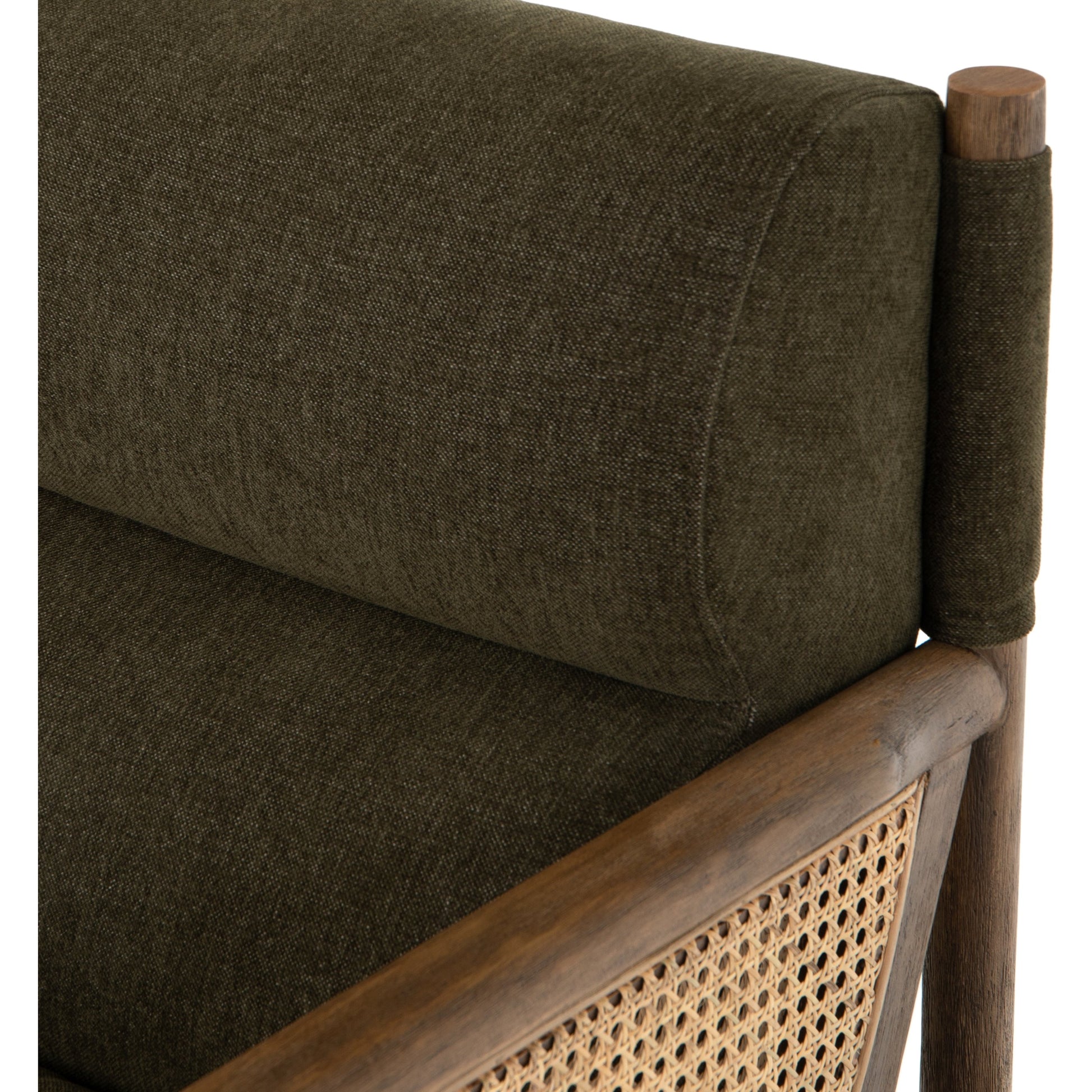 Kempsey Chair by Four Hands. Made from unique in a rustic style.