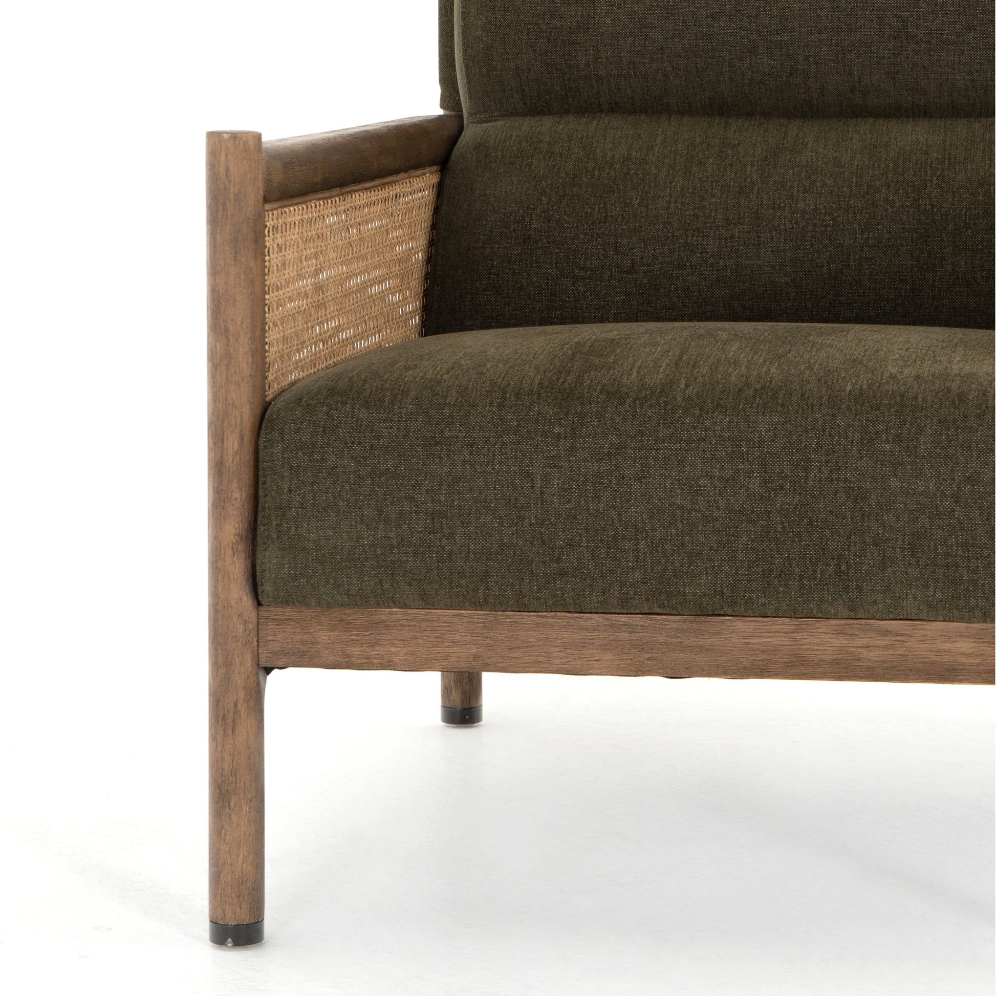 Kempsey Chair by Four Hands. Made from unique in a rustic style.