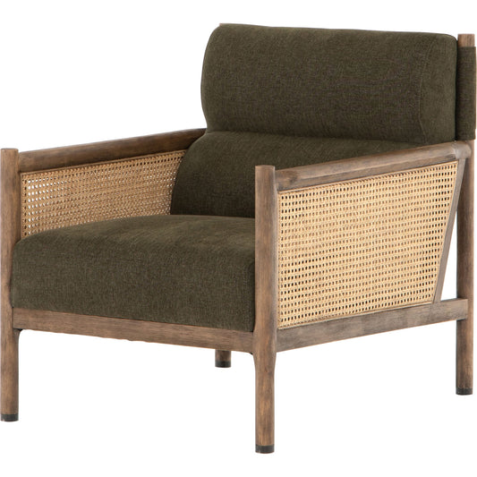 Kempsey Chair by Four Hands. Made from unique in a rustic style.