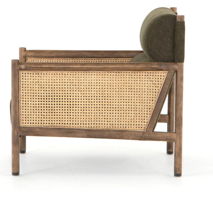 Kempsey Chair by Four Hands. Made from unique in a rustic style.