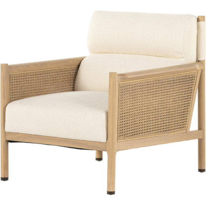Kempsey Chair by Four Hands. Made from unique in a rustic style.