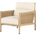 Kempsey Chair by Four Hands. Made from unique in a rustic style.