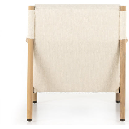 Kempsey Chair by Four Hands. Made from unique in a rustic style.