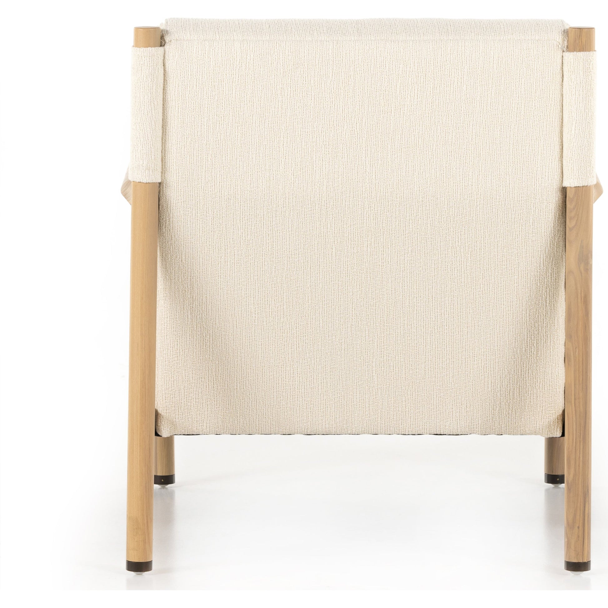 Kempsey Chair by Four Hands. Made from unique in a rustic style.