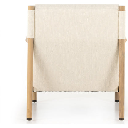 Kempsey Chair by Four Hands. Made from unique in a rustic style.