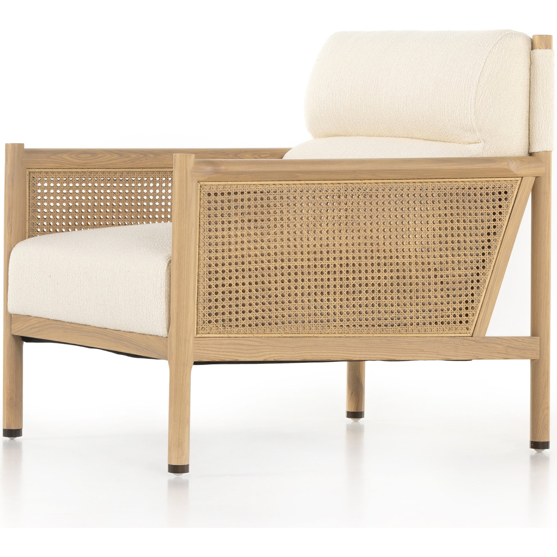 Kempsey Chair by Four Hands. Made from unique in a rustic style.