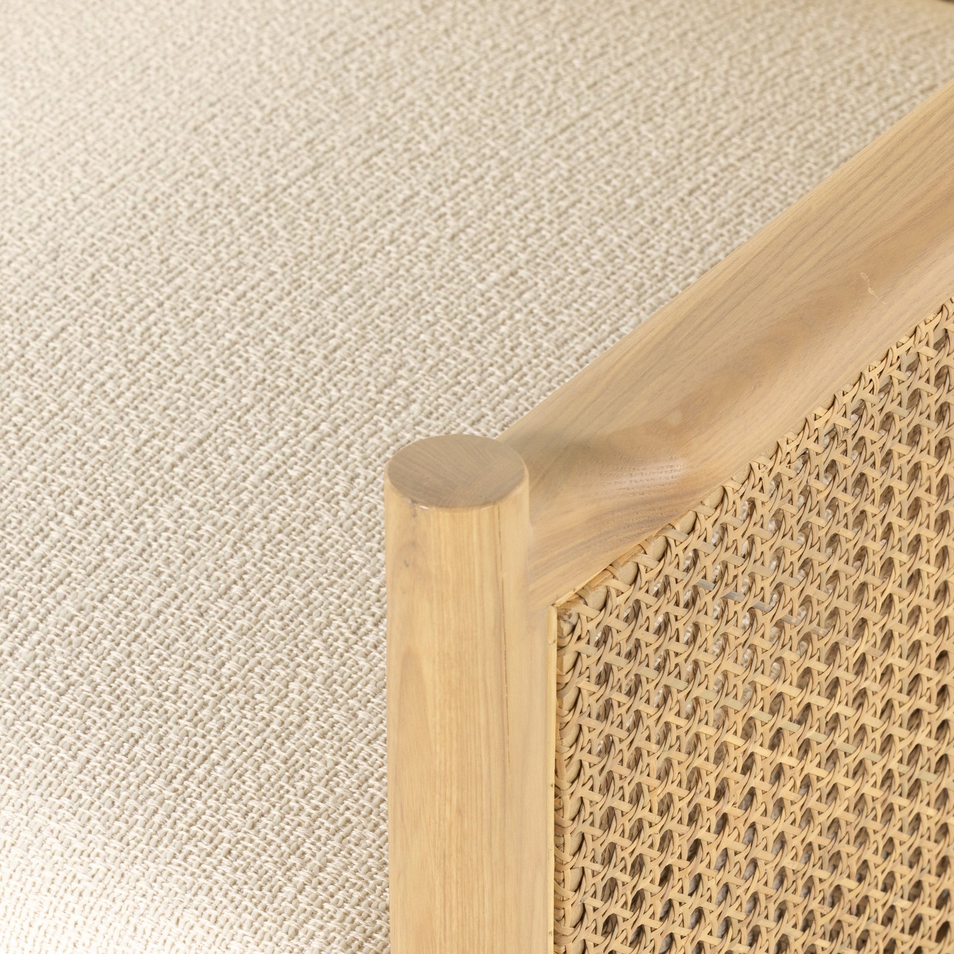 Kempsey Chair by Four Hands. Made from unique in a rustic style.