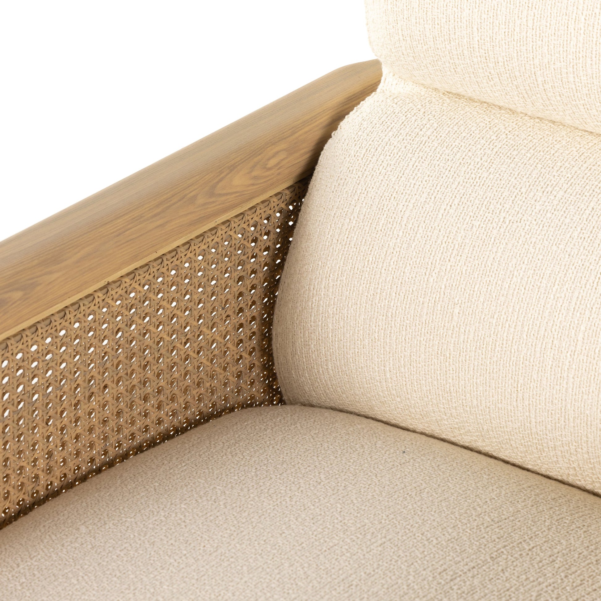 Kempsey Chair by Four Hands. Made from unique in a rustic style.