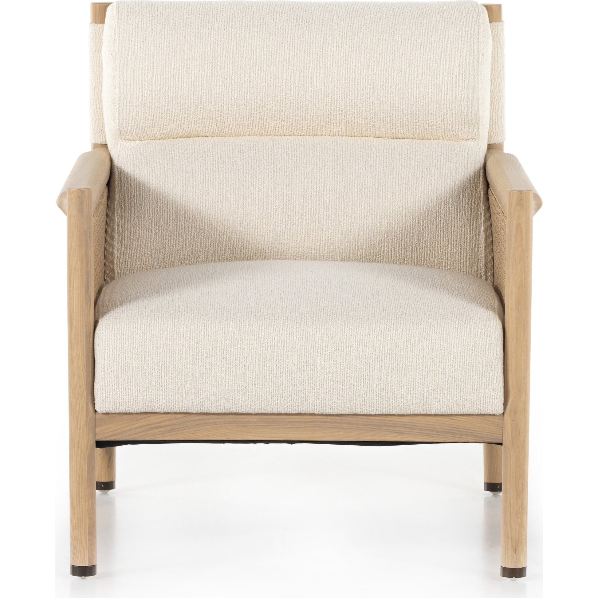 Kempsey Chair by Four Hands. Made from unique in a rustic style.