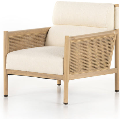 Kempsey Chair by Four Hands. Made from unique in a rustic style.