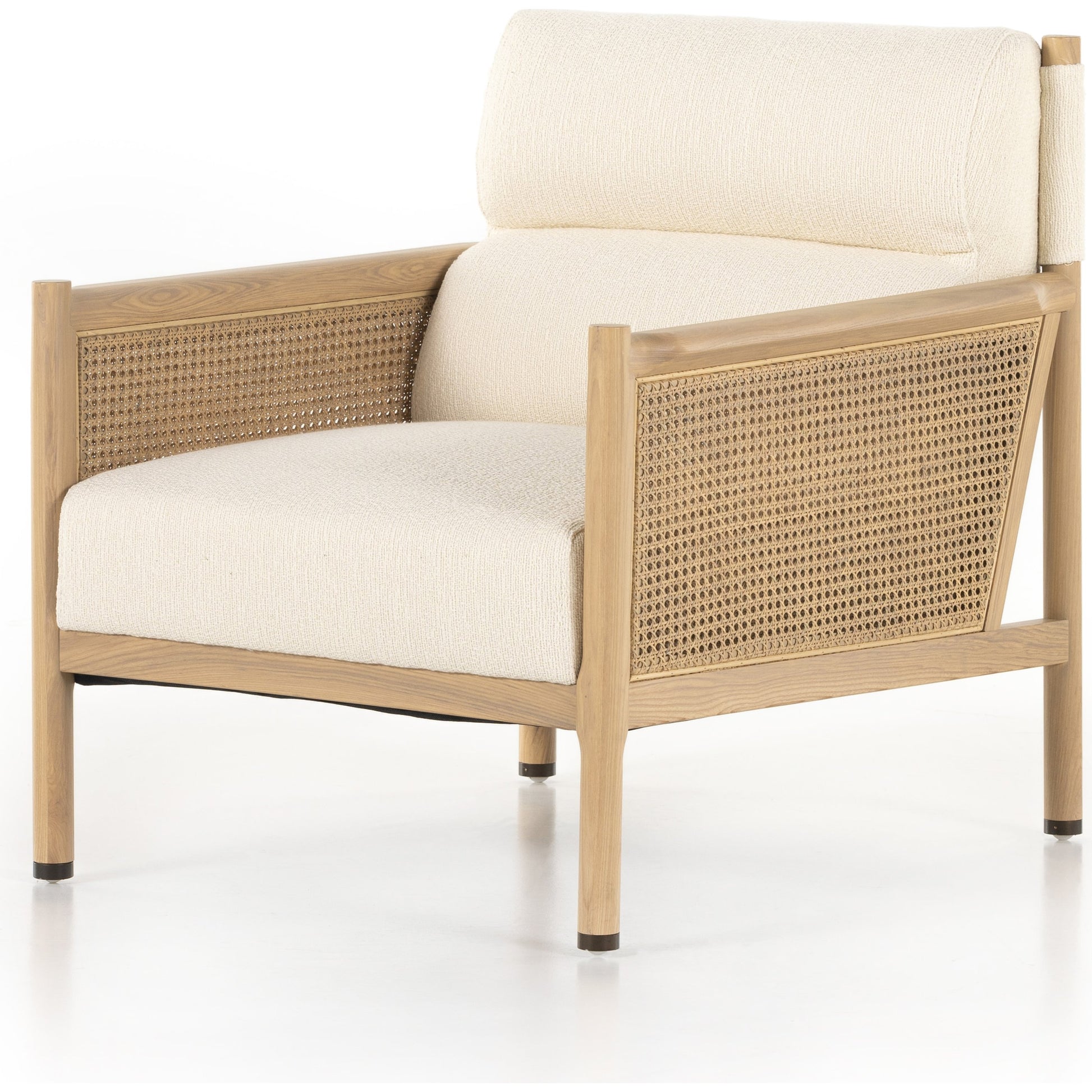 Kempsey Chair by Four Hands. Made from unique in a rustic style.