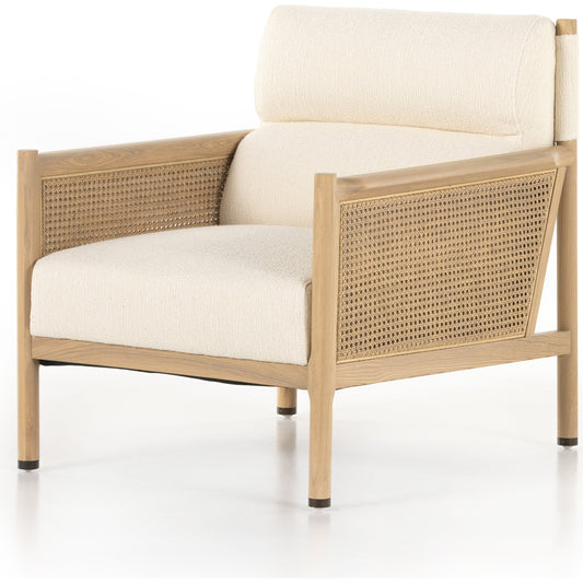 Kempsey Chair by Four Hands. Made from unique in a rustic style.