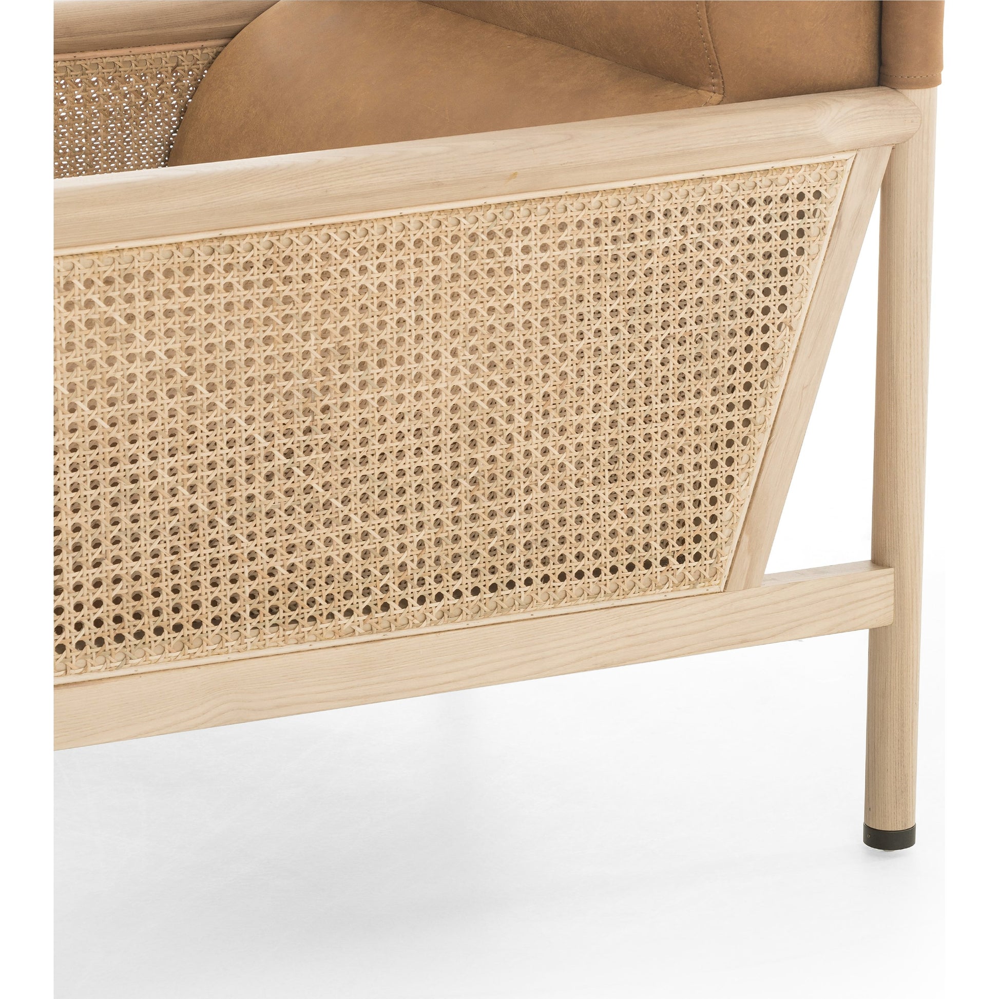 Kempsey Chair by Four Hands. Made from unique in a rustic style.
