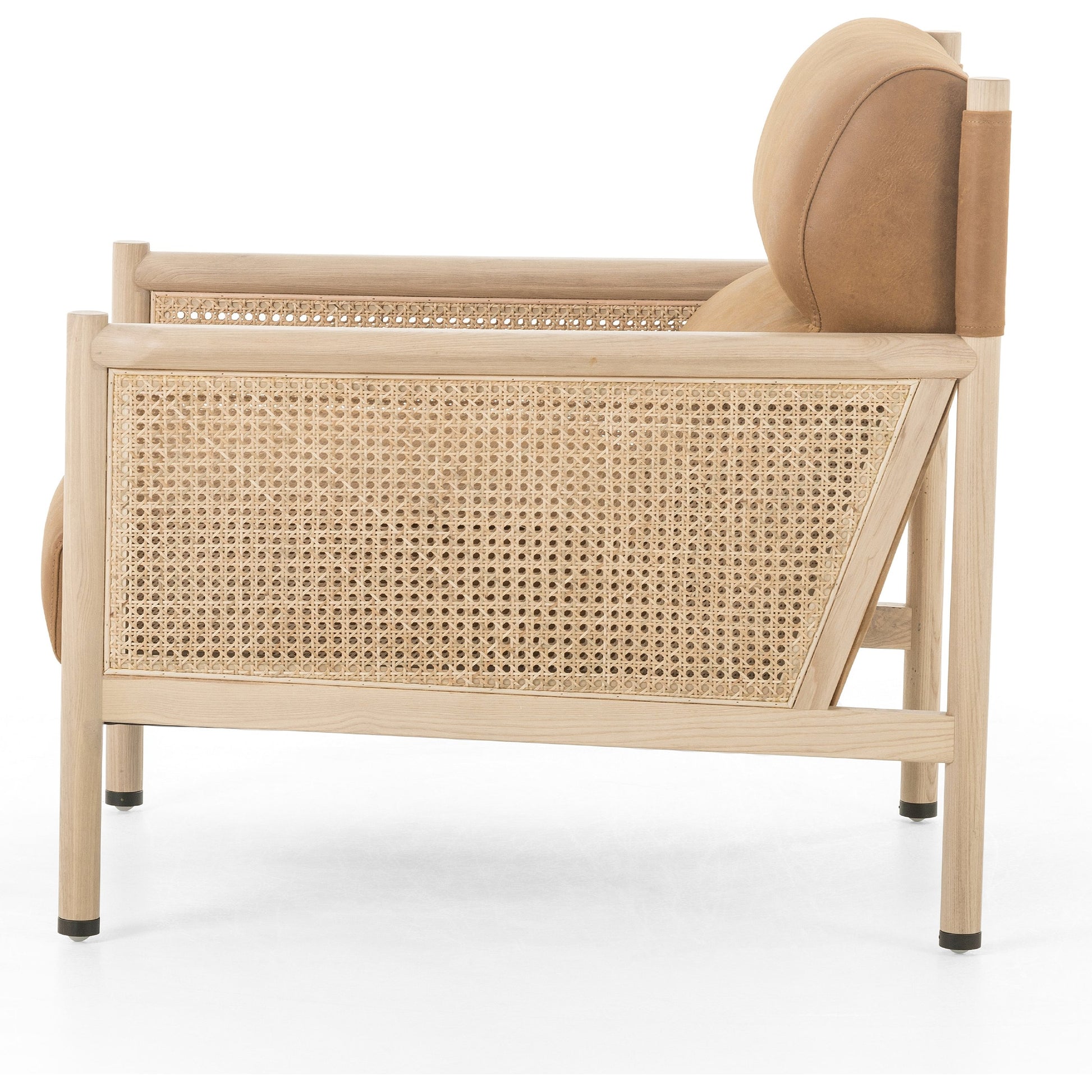 Kempsey Chair by Four Hands. Made from unique in a rustic style.