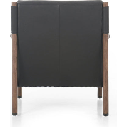 Kempsey Chair by Four Hands. Made from unique in a rustic style.
