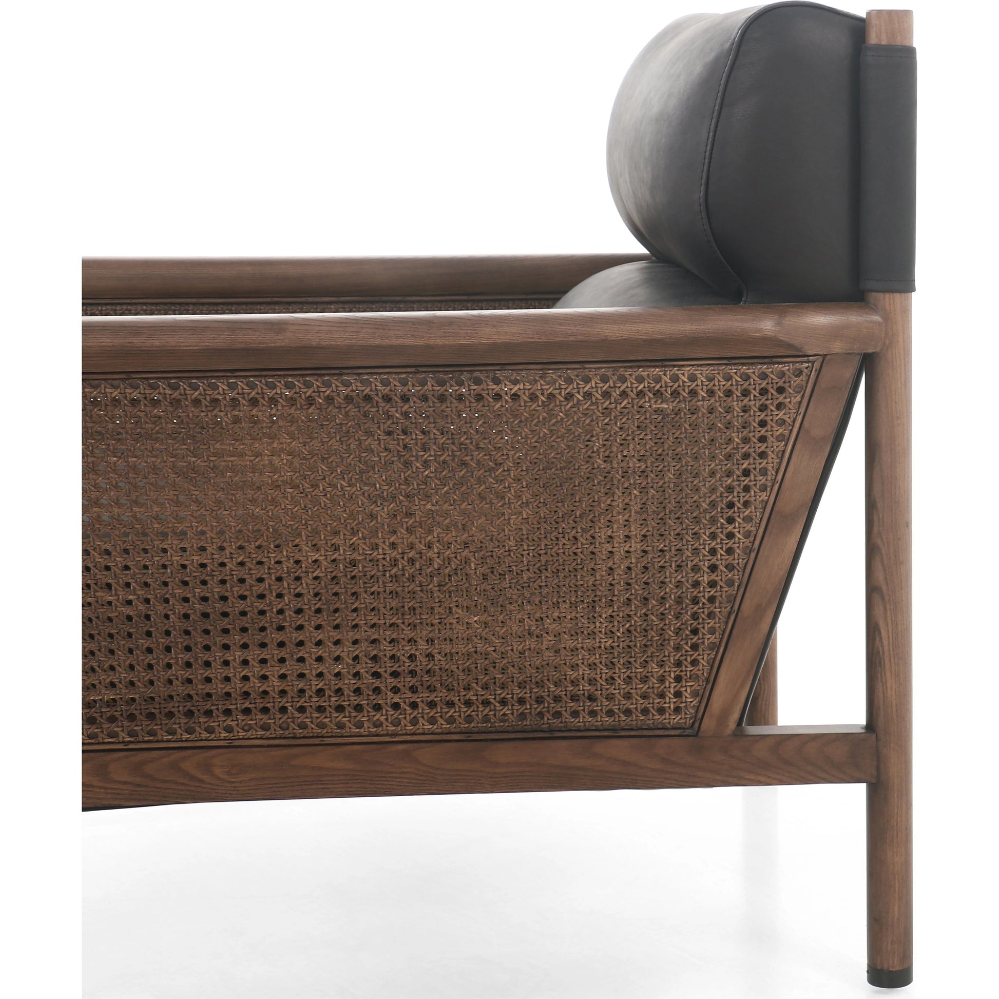 Kempsey Chair by Four Hands. Made from unique in a rustic style.