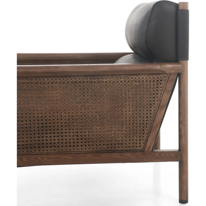 Kempsey Chair by Four Hands. Made from unique in a rustic style.