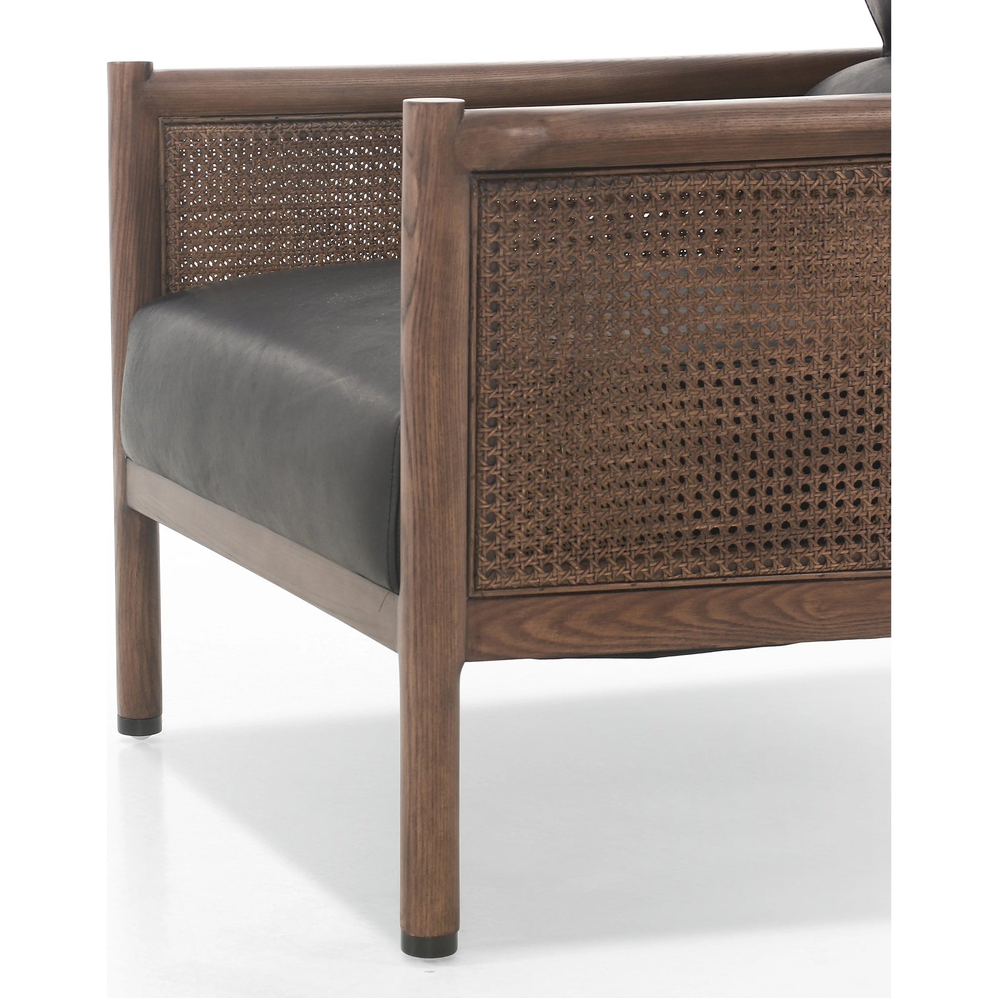 Kempsey Chair by Four Hands. Made from unique in a rustic style.