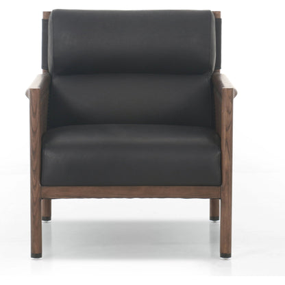 Kempsey Chair by Four Hands. Made from unique in a rustic style.