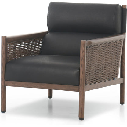 Kempsey Chair by Four Hands. Made from unique in a rustic style.