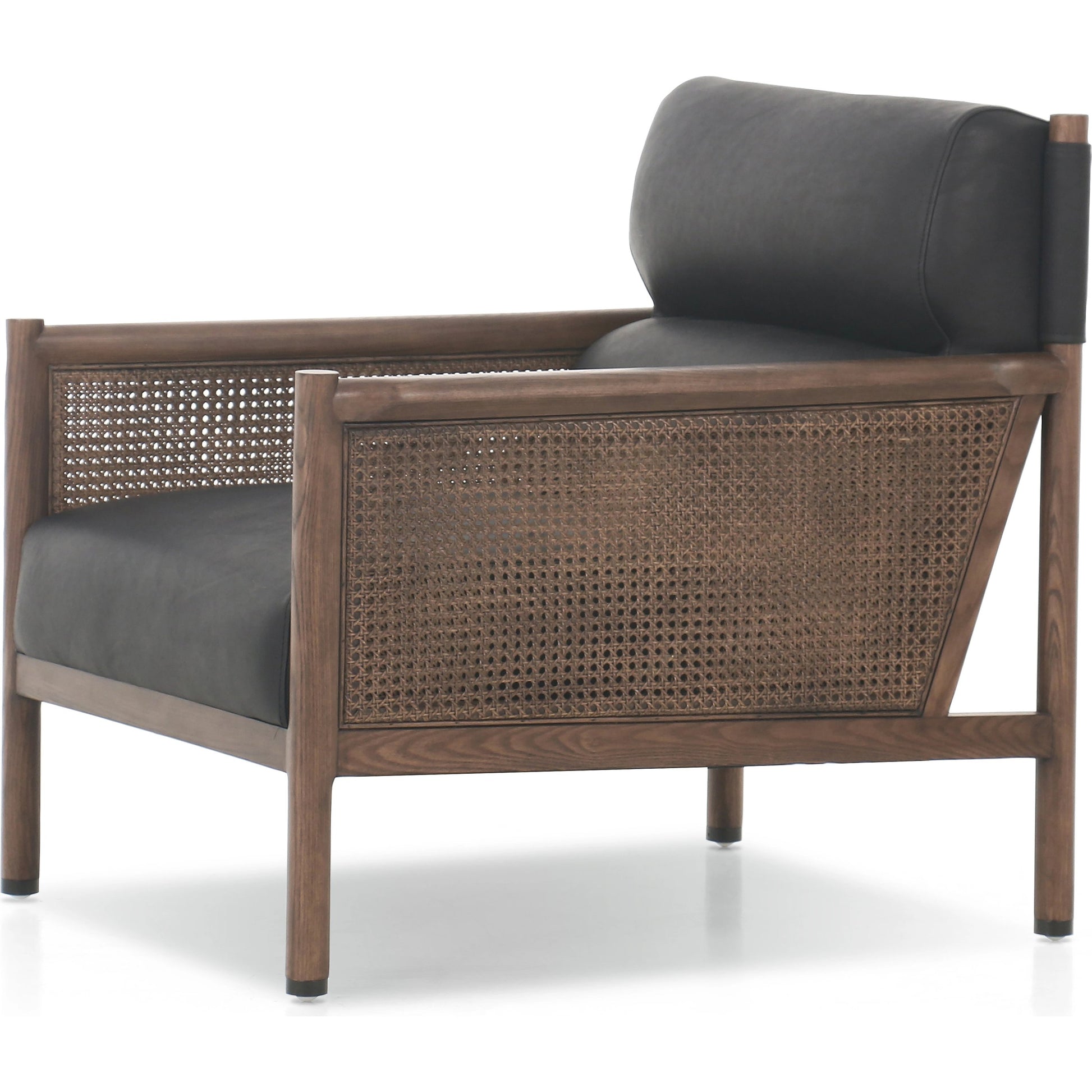 Kempsey Chair by Four Hands. Made from unique in a rustic style.