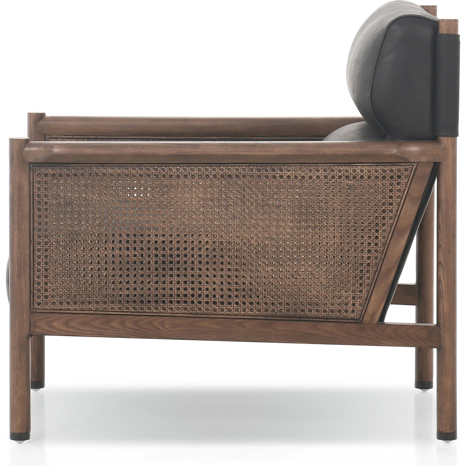 Kempsey Chair by Four Hands. Made from unique in a rustic style.