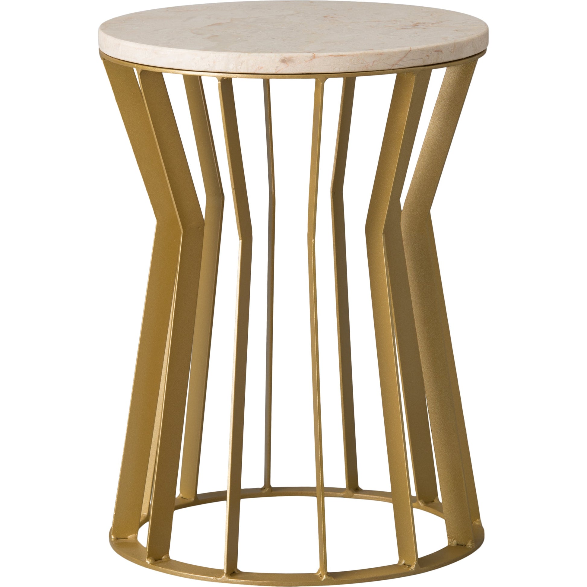 Millie Metal Stool by Emissary USA. Made from unique in a modern style.