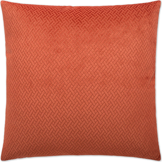 Flex Pillow by DV Kap Home. Made from 100% polyester in a unique style.