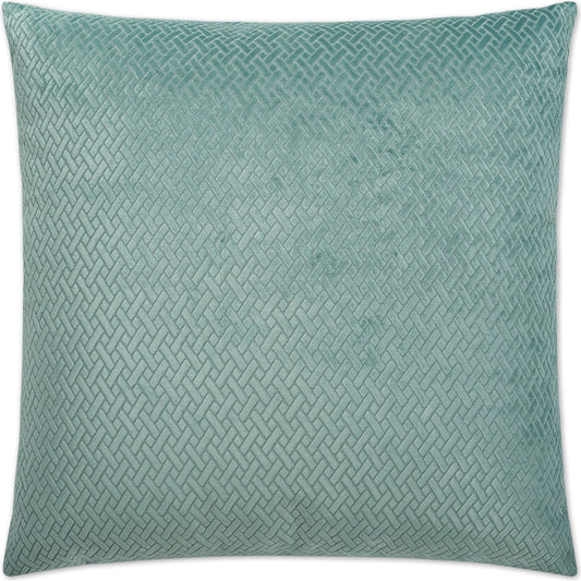 Flex Pillow by DV Kap Home. Made from 100% polyester in a unique style.