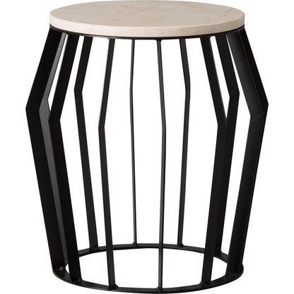 Billie Metal Stool by Emissary. Made from unique in a modern style.