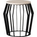Billie Metal Stool by Emissary. Made from unique in a modern style.