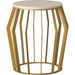 Billie Metal Stool by Emissary. Made from unique in a modern style.