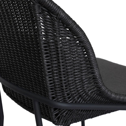 Jericho Outdoor Dining Chair by Four Hands. Made from unique in a modern style.