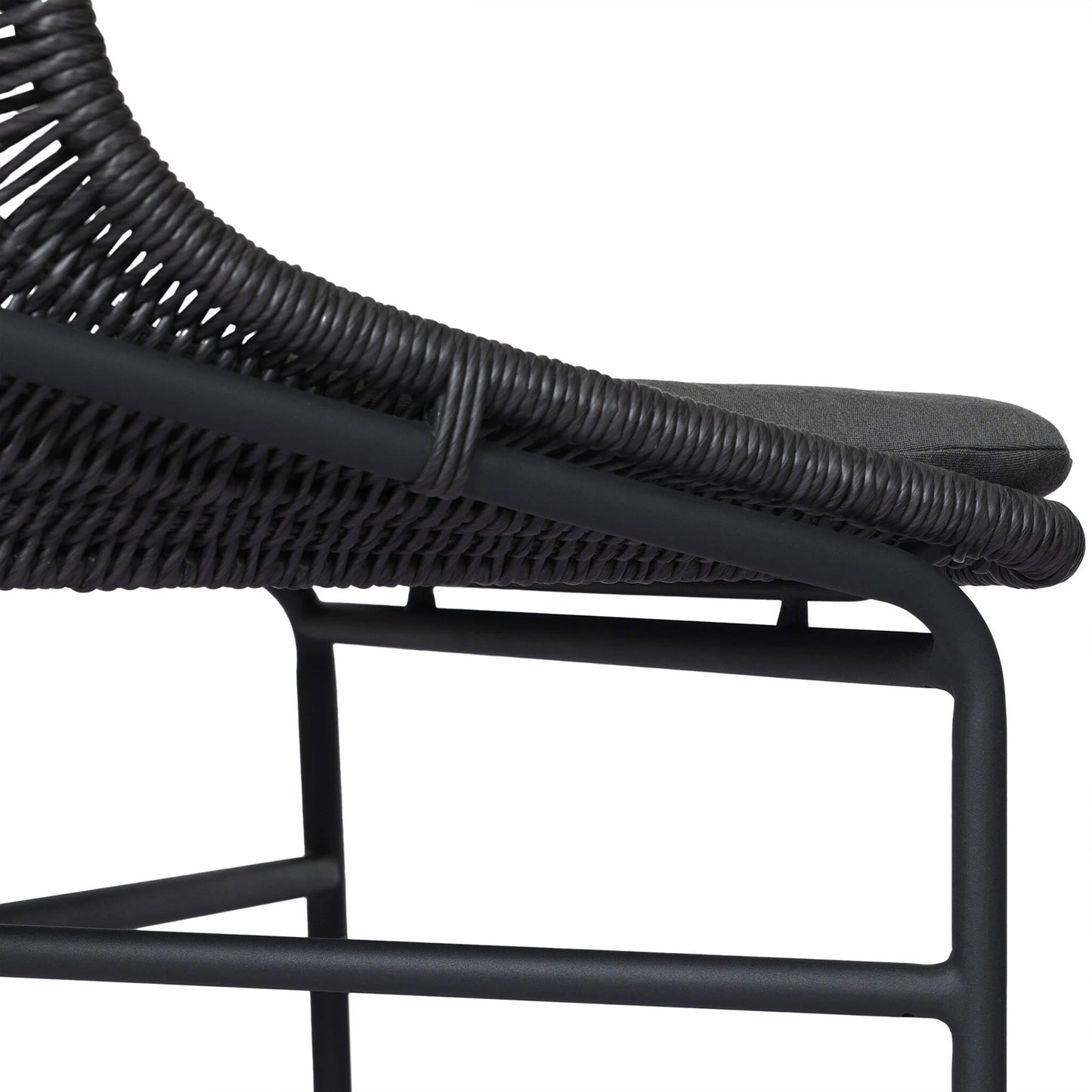 018 SI-2137408 | Closeup | Jericho Outdoor Dining Chair by Four Hands. Made from unique in a modern style.