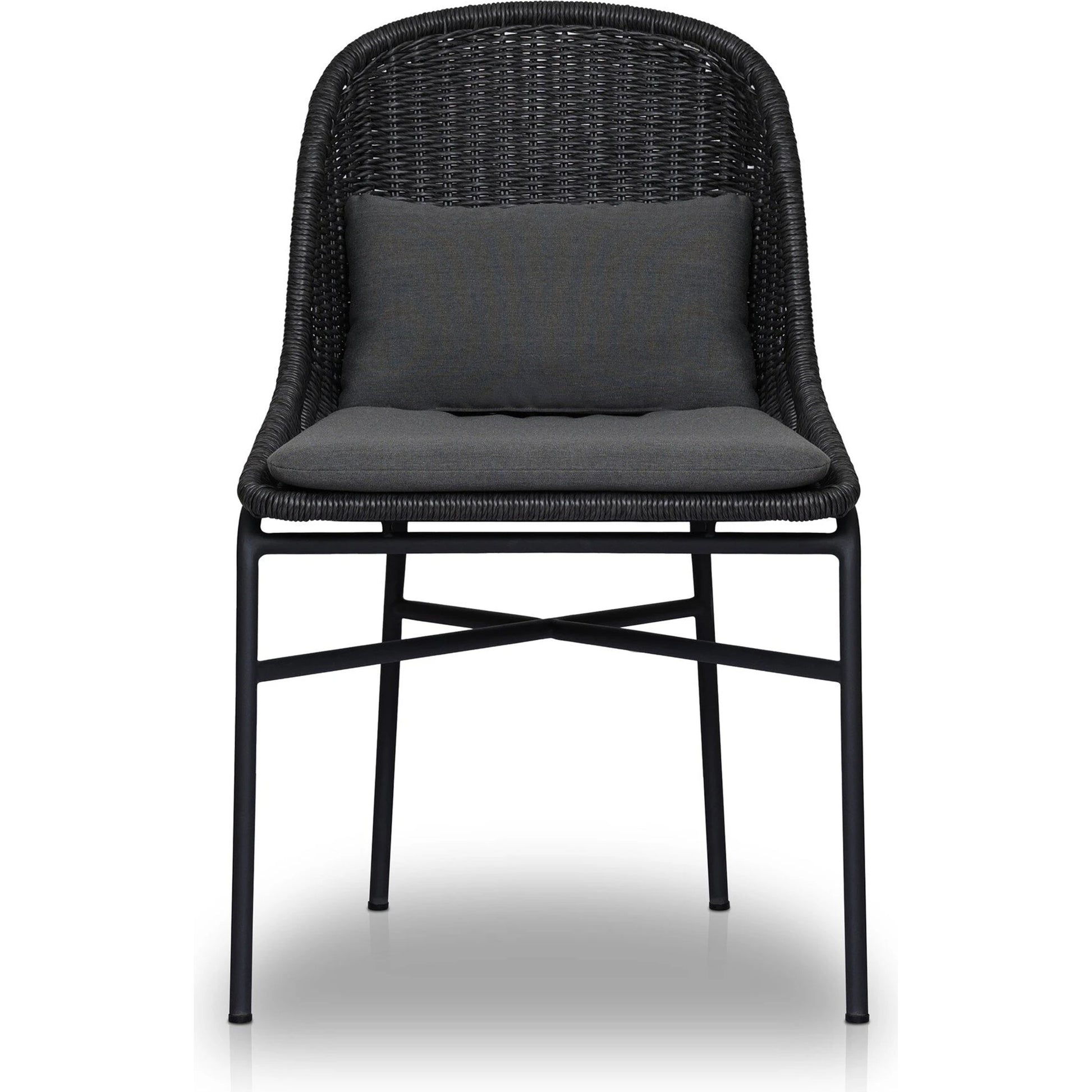 Jericho Outdoor Dining Chair by Four Hands. Made from unique in a modern style.