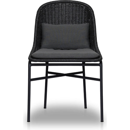 Jericho Outdoor Dining Chair by Four Hands. Made from unique in a modern style.