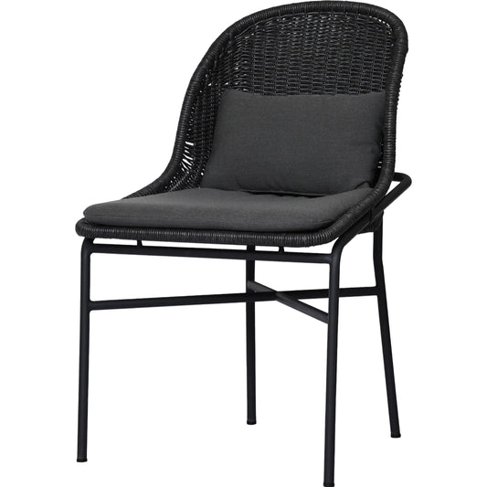 Jericho Outdoor Dining Chair by Four Hands. Made from unique in a modern style.
