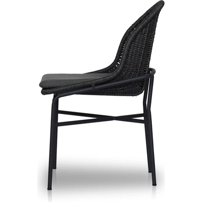 Jericho Outdoor Dining Chair by Four Hands. Made from unique in a modern style.