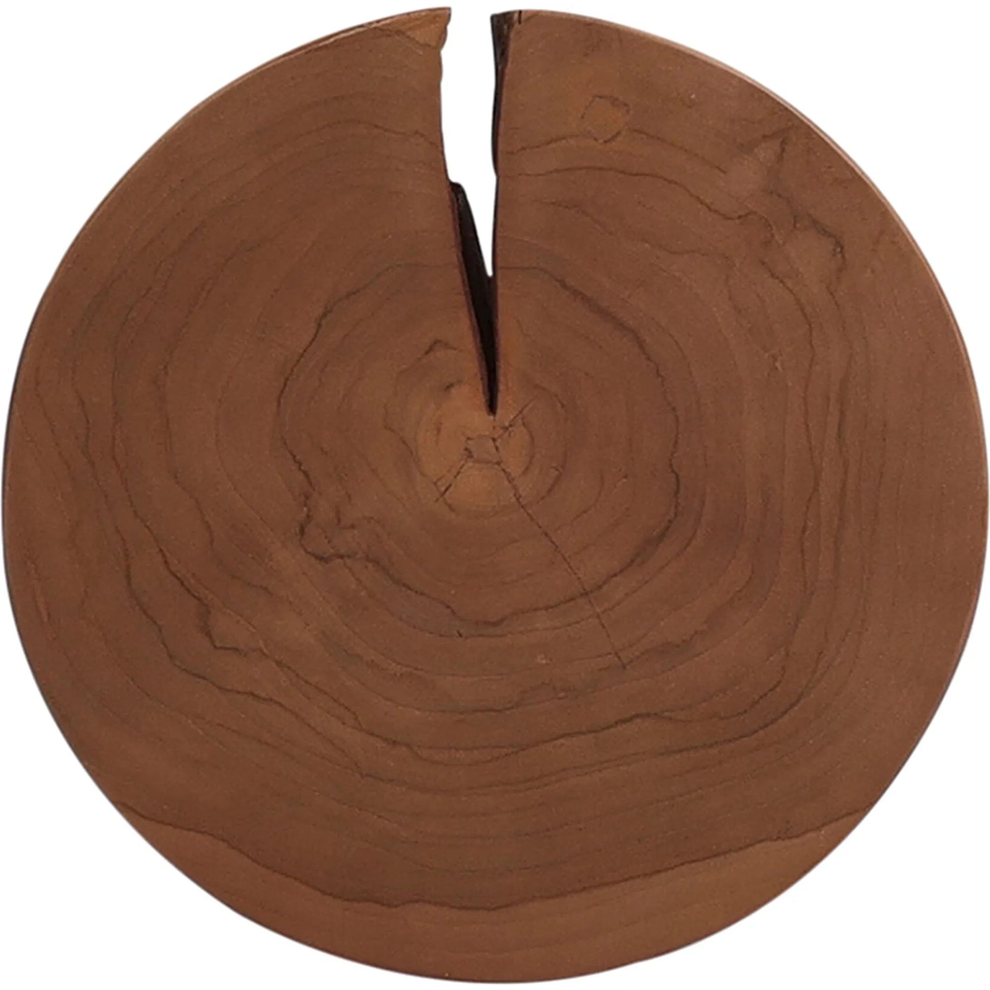Petros Outdoor End Table by Four Hands. Made from solid teak in a eclectic & global style.