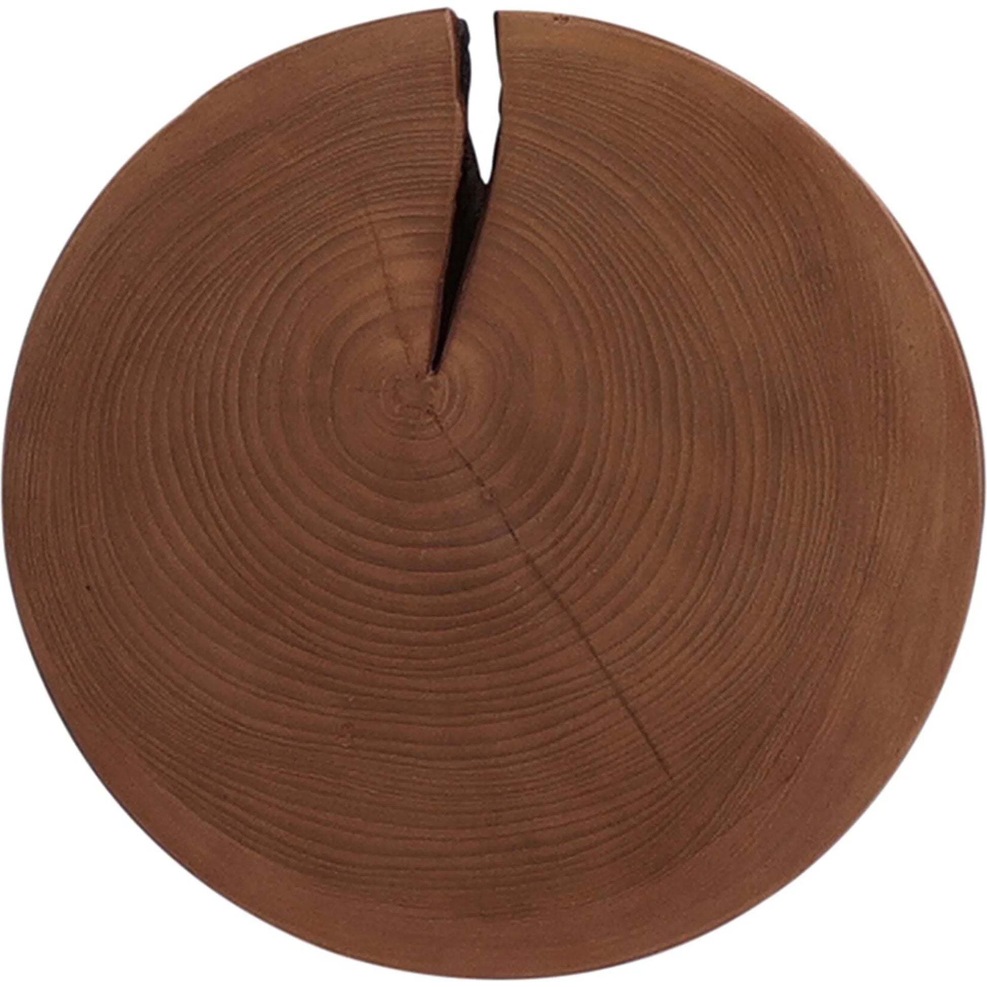 Petros Outdoor End Table by Four Hands. Made from solid teak in a eclectic & global style.
