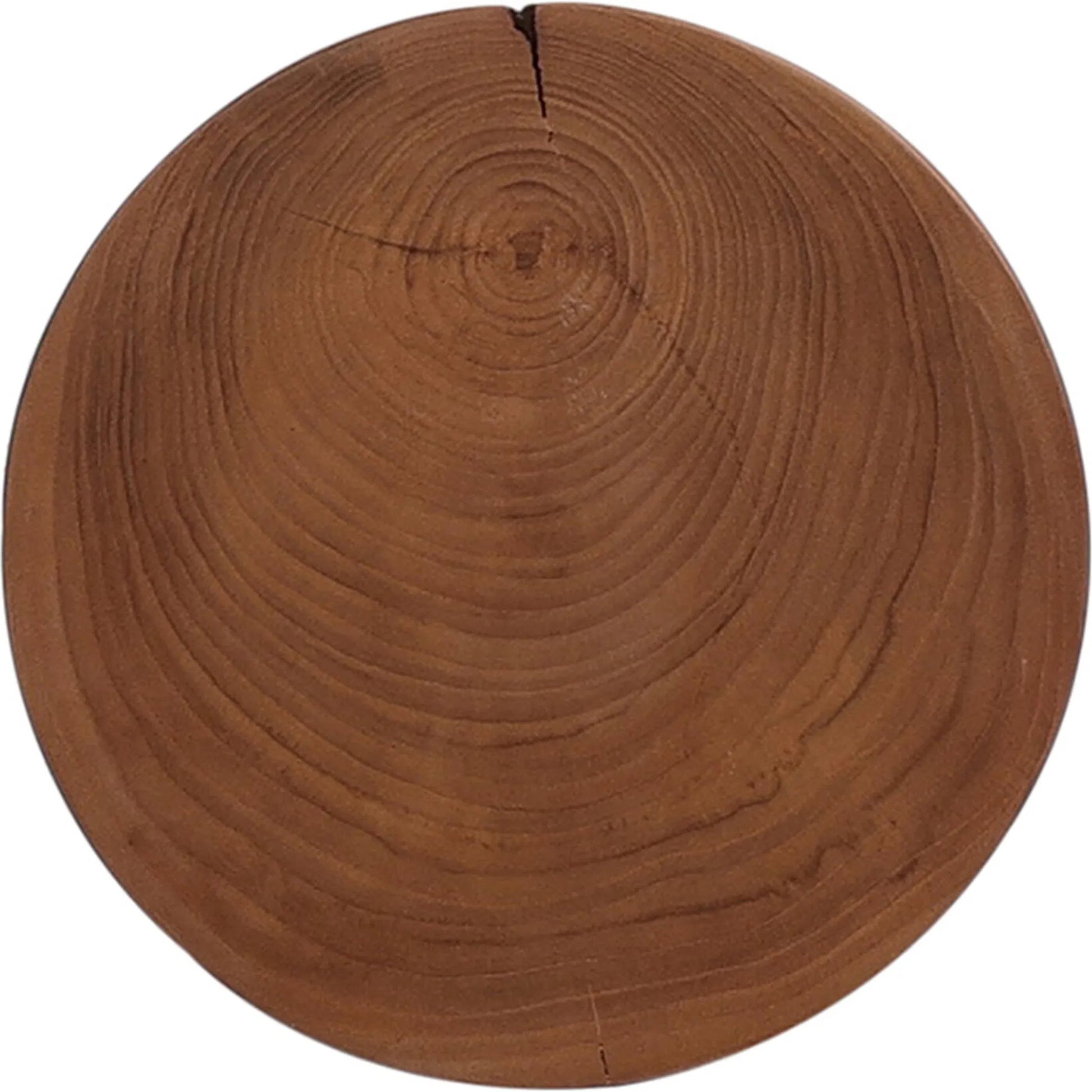 Petros Outdoor End Table by Four Hands. Made from solid teak in a eclectic & global style.