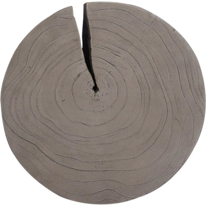 Petros Outdoor End Table by Four Hands. Made from solid teak in a eclectic & global style.