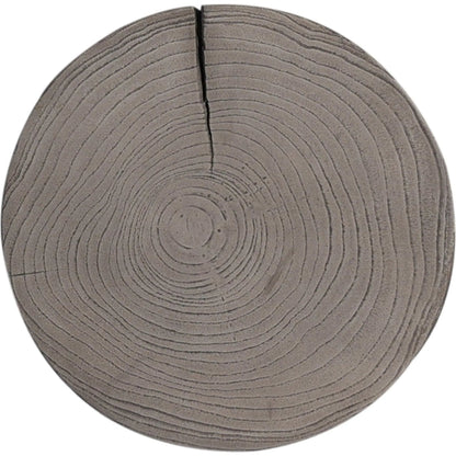 Petros Outdoor End Table by Four Hands. Made from solid teak in a eclectic & global style.
