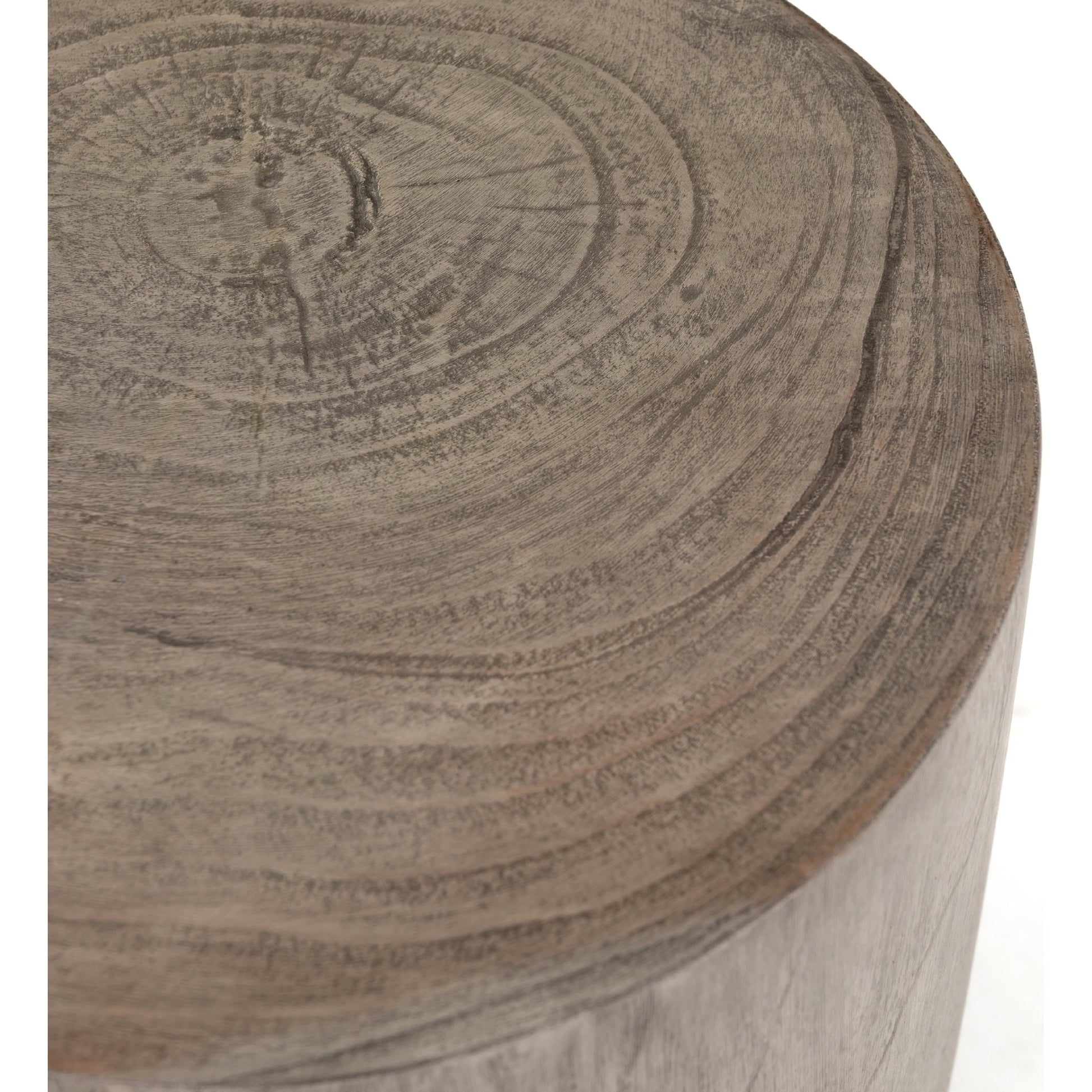 Petros Outdoor End Table by Four Hands. Made from solid teak in a eclectic & global style.